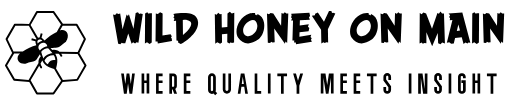 wildhoneyonmain.com Logo
